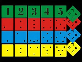 Магические кружочки (развивающий набор) - fgospostavki.ru - Зеленогорск