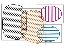 Модель-аппликация "Множества" - fgospostavki.ru - Зеленогорск