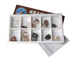 Коллекция "Кварц в природе" - fgospostavki.ru - Зеленогорск