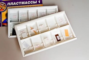 Коллекция "Пластмассы" - fgospostavki.ru - Зеленогорск