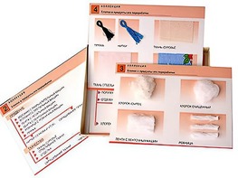 Коллекция "Хлопок и продукты его переработки" (средняя школа) - fgospostavki.ru - Зеленогорск