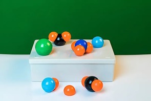 Демонстрационный набор для составления объемных моделей молекул - fgospostavki.ru - Зеленогорск