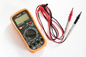 Вольтметр демонстрационный (цифровой) - fgospostavki.ru - Зеленогорск