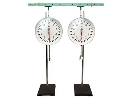 Динамометр демонстрационный (пара) - fgospostavki.ru - Зеленогорск