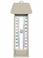 Термометр с фиксацией максимального и минимального значений - fgospostavki.ru - Зеленогорск