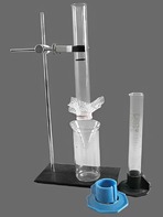 Прибор для демонстрации водных свойств почвы - fgospostavki.ru - Зеленогорск