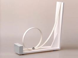 Центробежная дорога (прибор "Мертвая петля" демонстрационный) - fgospostavki.ru - Зеленогорск