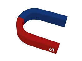 Магнит U-образный демонстрационный - fgospostavki.ru - Зеленогорск