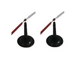 Стрелки магнитные на штативах (пара) - fgospostavki.ru - Зеленогорск