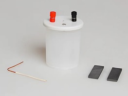 Прибор для опытов по химии с электрическим током (лабораторный) - fgospostavki.ru - Зеленогорск