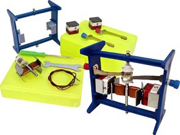 Модель электродвигателя (разборная) лабораторная - fgospostavki.ru - Зеленогорск