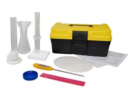 Набор для определения прозрачности, цветности и запаха воды - fgospostavki.ru - Зеленогорск