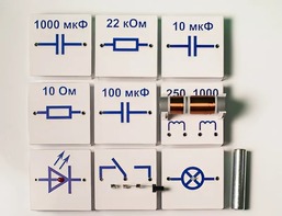 Набор для демонстраций по физике "Электричество-3" - fgospostavki.ru - Зеленогорск