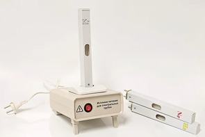 Набор спектральных трубок с универсальным источником питания - fgospostavki.ru - Зеленогорск