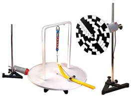 Набор для демонстраций по физике "Вращение" (21 демонстрация) - fgospostavki.ru - Зеленогорск