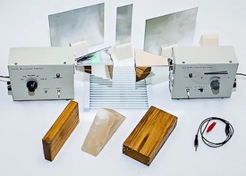 Комплект приборов и принадлежностей для демонстрации свойств электромагнитных волн - fgospostavki.ru - Зеленогорск