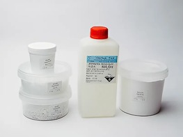 Набор № 3 ОС Гидроксиды - fgospostavki.ru - Зеленогорск