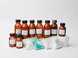 Набор № 9 ОС Галогениды - fgospostavki.ru - Зеленогорск