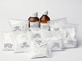 Набор № 11 С "Соли для демонстрации опытов" - fgospostavki.ru - Зеленогорск