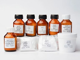 Набор № 12 ВС "Неорганические вещества" - fgospostavki.ru - Зеленогорск