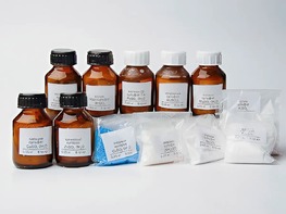 Набор № 14 ВС "Сульфаты, сульфиты" - fgospostavki.ru - Зеленогорск