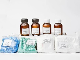 Набор № 21 ВС "Неорганические вещества" - fgospostavki.ru - Зеленогорск