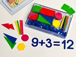 Касса цифр "Учись считать" - fgospostavki.ru - Зеленогорск