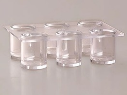 Пластина для работ с малым количеством веществ - fgospostavki.ru - Зеленогорск