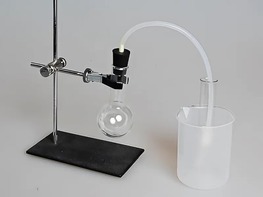 Прибор для получения галоидоалканов и сложных эфиров лабораторный - fgospostavki.ru - Зеленогорск