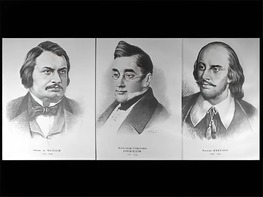 Портреты писателей (37 штук, формат А3) - fgospostavki.ru - Зеленогорск