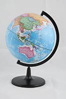 Глобус политический (д.210) - fgospostavki.ru - Зеленогорск