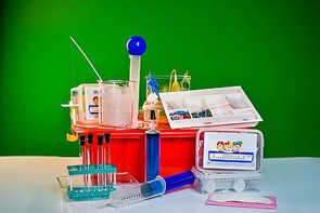 Набор для экспериментирования "Наблюдения за природой. Вода и воздух" - fgospostavki.ru - Зеленогорск