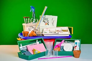 Набор для экспериментирования "Наблюдения за природой. Живая и неживая природа" - fgospostavki.ru - Зеленогорск