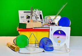 Набор для экспериментирования "Наблюдения за природой. Свет и звук" - fgospostavki.ru - Зеленогорск