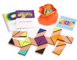 Набор методических материалов «Тактильное домино» - fgospostavki.ru - Зеленогорск