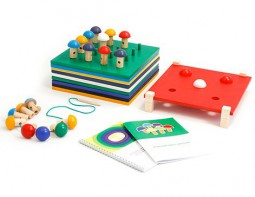 Набор методических материалов «Знакомство с цветом» - fgospostavki.ru - Зеленогорск