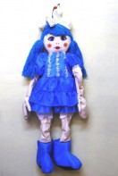 Ростовая кукла "Мальвина" - fgospostavki.ru - Зеленогорск