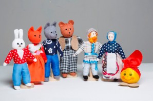 Шагающий театр "Колобок" - fgospostavki.ru - Зеленогорск