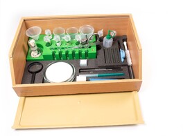 Биологическая микролаборатория. Базовая комплектация - fgospostavki.ru - Зеленогорск