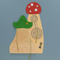 Бизиборд «Развитие руки к письму-1» - fgospostavki.ru - Зеленогорск