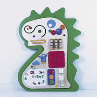 Бизиборд «Крамп» - fgospostavki.ru - Зеленогорск