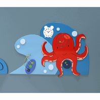 Бизиборд «Осьминог» - fgospostavki.ru - Зеленогорск