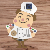 Бизиборд «Шеф-повар» - fgospostavki.ru - Зеленогорск