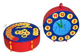 Дидактический будильник игровой - fgospostavki.ru - Зеленогорск