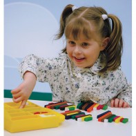 Цветные логические брусочки - fgospostavki.ru - Зеленогорск