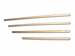 Палка гимнастическая деревянная (700 миллиметров, диаметр 22 миллиметра) - fgospostavki.ru - Зеленогорск