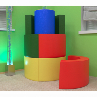 Игровой набор Пирамида-3 - fgospostavki.ru - Зеленогорск