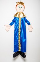 Ростовая кукла "Царевич" - fgospostavki.ru - Зеленогорск
