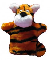 Логопедические перчаточные куклы. Высота 22 сантиметра (вариант 3) - fgospostavki.ru - Зеленогорск