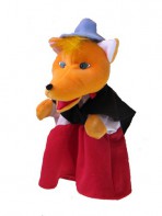 Перчаточные логопедические куклы. Высота 22 сантиметра (вариант 6) - fgospostavki.ru - Зеленогорск